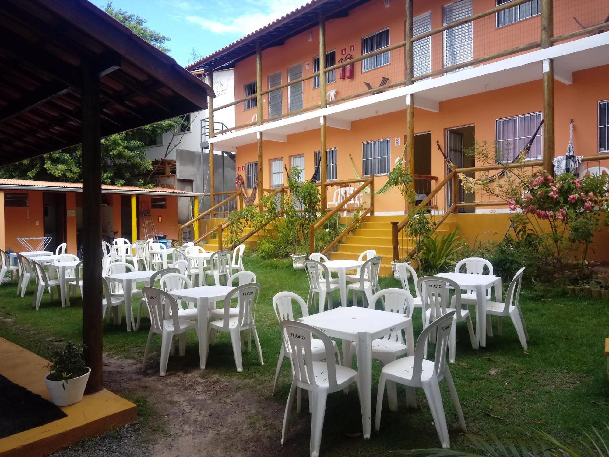 Village Enseada Do Castelo Praia do Forte Exterior photo